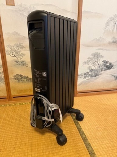 デロンギ マルチダイナミックヒーター MDHU09 2021年製