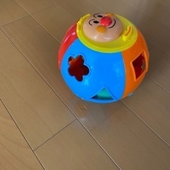 アンパン　まるまるパズルの画像