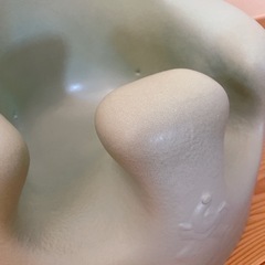 Bumbo バンボ ベビーチェアの画像