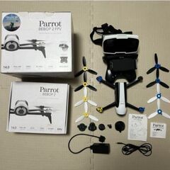 parrot bebot2　家庭用ドローン