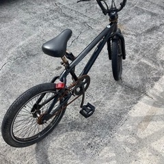 BMX 自転車 クロスバイクの画像