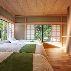 貸別荘の清掃【河津・白浜エリア】の画像