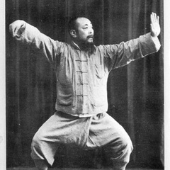 呉式太極拳　遊歩会　Wu-style tai chi -Flân...