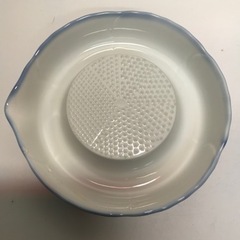 ☆値下げ☆A2403-042 五代産業 オロシーネ セラミック 竹べら付き 未使用品③の画像