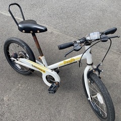 people 自転車 