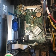 HP Compaq Pro 6200 SFF BIOS確認　HDMI有　( XL506AV )の画像