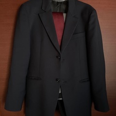 恵那農業高校制服男子