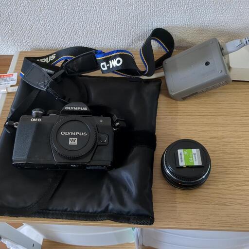 オリンパス OM-D E-M10 Mark II