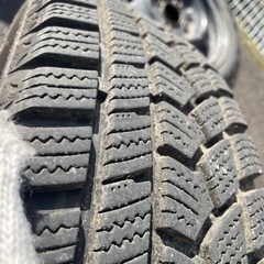 車のパーツ タイヤ、ホイールの画像