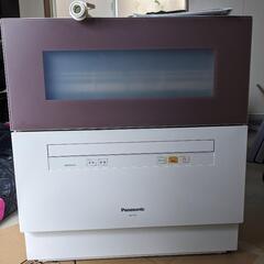 食洗機 Panasonic NP-TH1-T