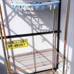 【お値下げ  】大型メタルラック
