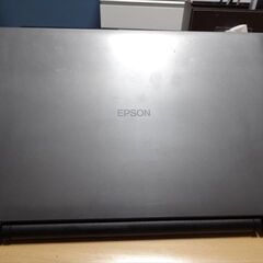 ノートパソコン EPSON　Endeavor NJ3900Eの画像