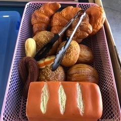 パン屋さんセット　差し上げますの画像
