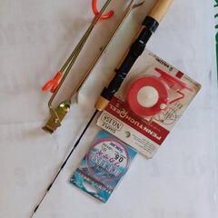 ワカサギロッド　セット