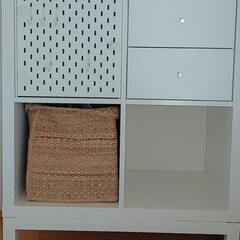 IKEAカラックス(ホワイト)
