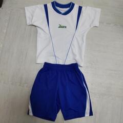 JACPA ジャクパ　体操着　Tシャツ　短パン　上下セット