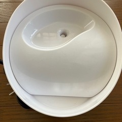 ペット用給水器の画像