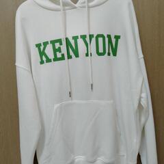 【 coca 美品 】長袖 レディース パーカーの画像