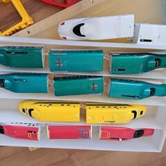 最終値下　プラレールセットの画像