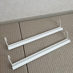 （受け渡し決定）さしあげます　ハンガー用　斜め収納の画像