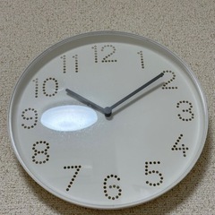 家具 時計 掛け時計(売れきれ)