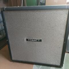 HIWATTアンプ(決まりました)