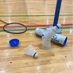 空振り、フレーム打ち歓迎バド🏸