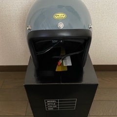 スモールジェットヘルメット