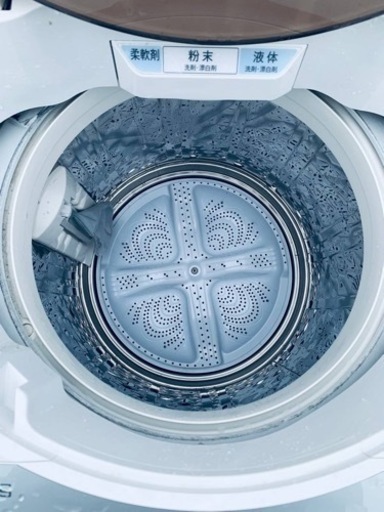 ⭐️SHARP 電気洗濯機⭐️ ⭐️ES-GV10D-T⭐️