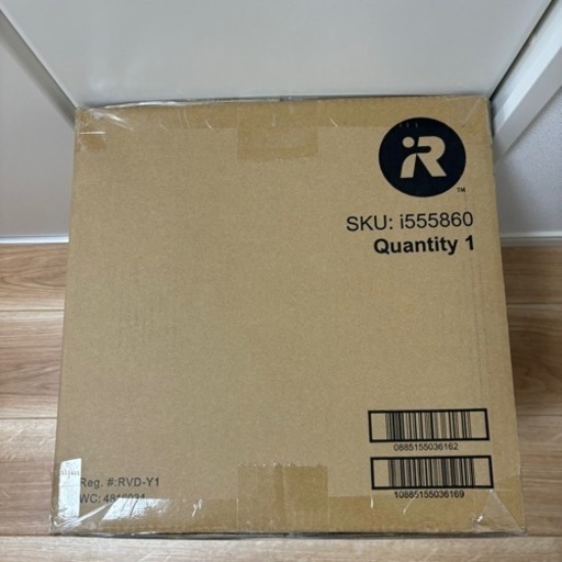 【新品未開封品】iRobot Roomba i5+  ルンバi5+