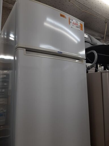 リサイクルショップどりーむ鹿大前店　No8716　冷蔵庫　２ドア　ハイアール　２０１５年製　８５L