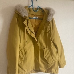 女性用ジャンパー差し上げます。