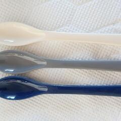 プラスチックスプーンの画像