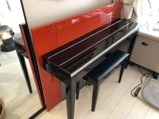 電子ピアノ　Yamaha  modus F01