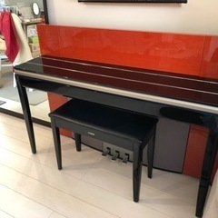電子ピアノ　Yamaha  modus F01