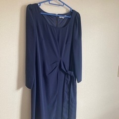 ドレス差し上げます。