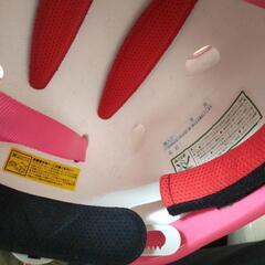 【美品】OGK KABUTO 自転車用ヘルメット 幼児・児童用 53-54cm オージーケー カブト BOONY2　子供用の画像