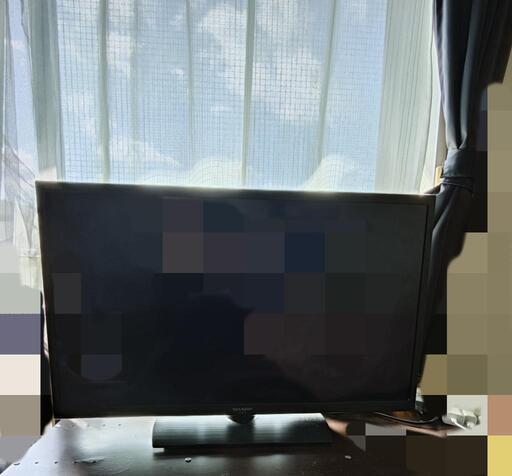 液晶カラーテレビ（ sharp lc32h11 )