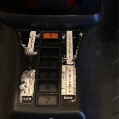 子供用品 ベビー用品 チャイルドシートの画像