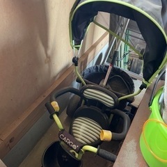 三輪車　