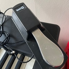 決まりました。【カシオ 61鍵盤】キーボード(ペダル付)の画像