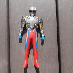 【交渉中】ソフビ　ウルトラマン