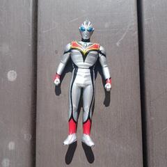 【交渉中】ソフビ　ウルトラマン