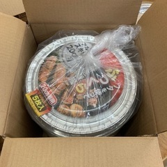 ふた アルミ蓋 アルミ箔スキレット 20cm BBQ バーベキュー用品 バーベキュー皿 BBQ皿  5枚入×10 在庫23個 の画像