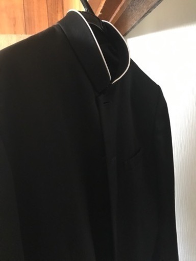 学ラン　　　　学生服　制服　185A
