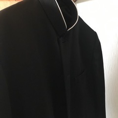 学ラン　　　　学生服　制服　185A