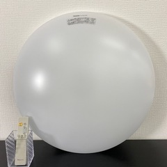 【ご来店限定】＊Panasonic 六畳用 LEDシーリングライ...