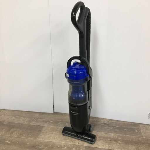 3/4終 Panasonic パナソニック 掃除機 MC-SU120A 2021年製 動作確認済 24c菊HG