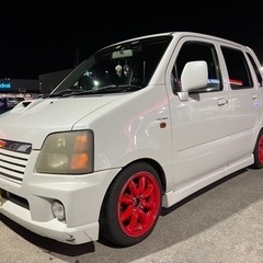 ご成約ありがとうございました。 ワゴンR RRリミテッド H13...