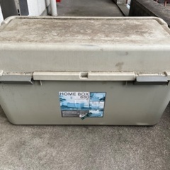 カインズ　ホームボックス 880 汚れあり